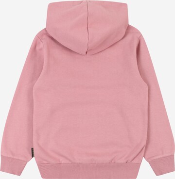 NAPAPIJRI Sweatshirt in Pink