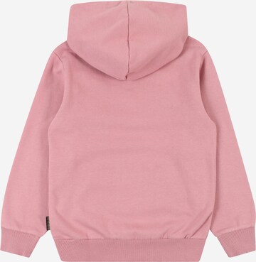 NAPAPIJRI Sweatshirt i rosa