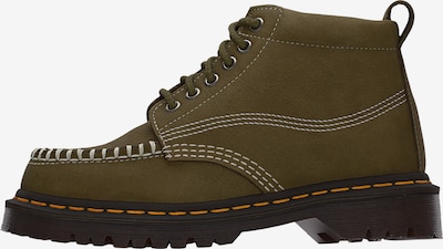 Dr. Martens Šněrovací boty 'Lowell' - pueblo / olivová, Produkt