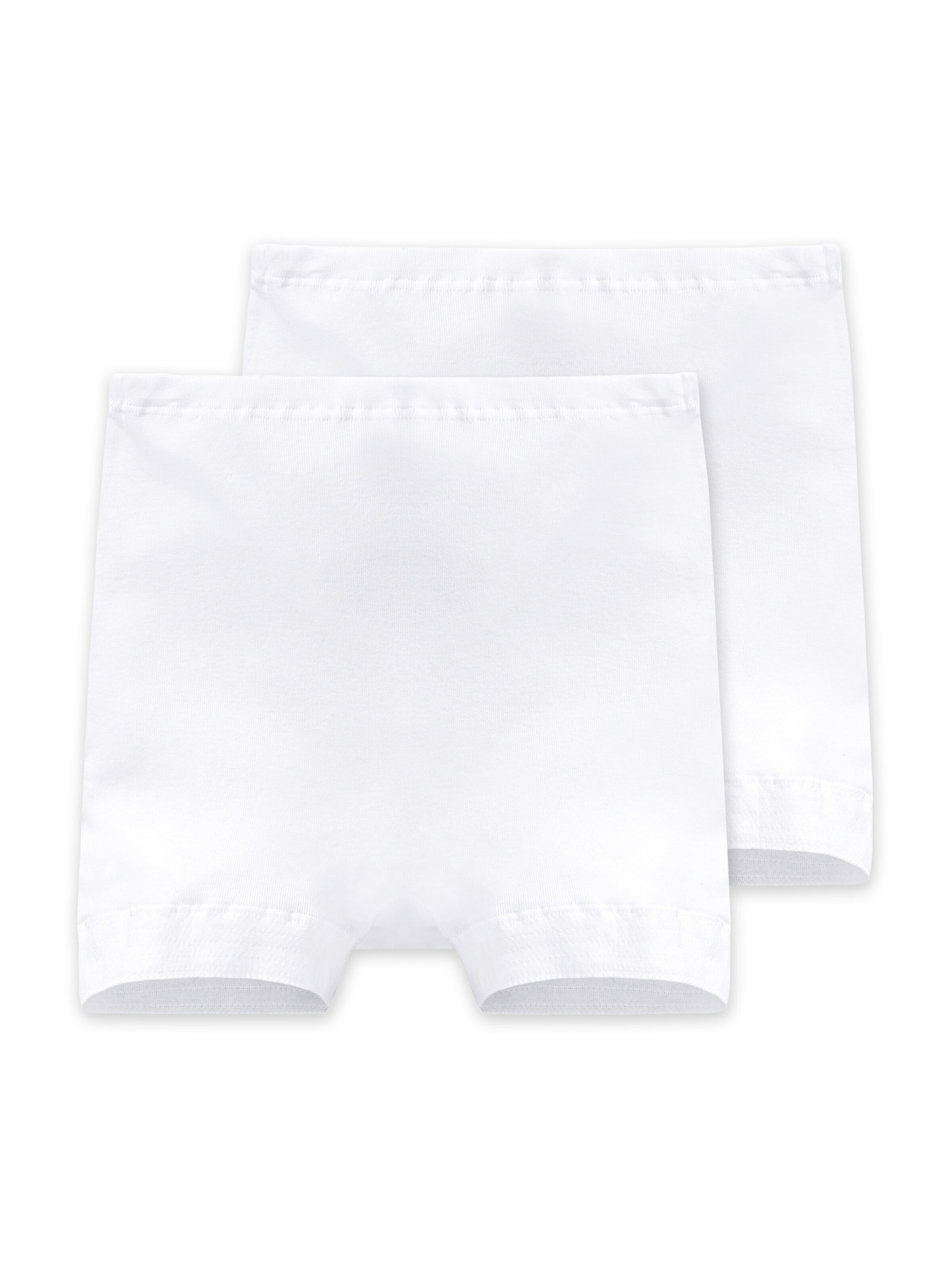 Culotte SCHIESSER en blanc : devant