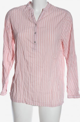 Strooker Schlupf-Bluse S in Pink: predná strana