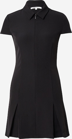 juoda ONLY Palaidinės tipo suknelė: priekis