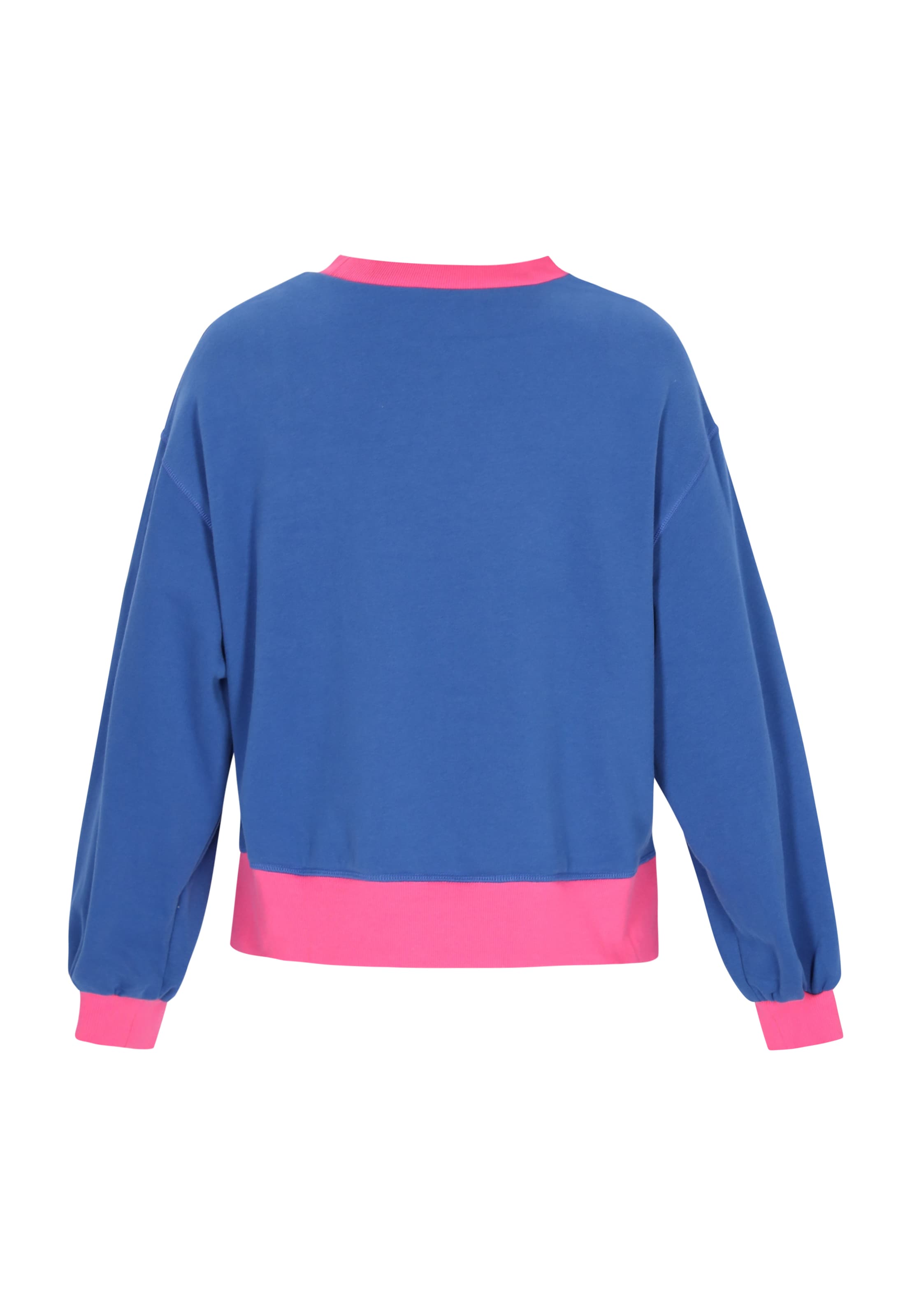 SANIKA Majica 'Fashion Look' | modra barva