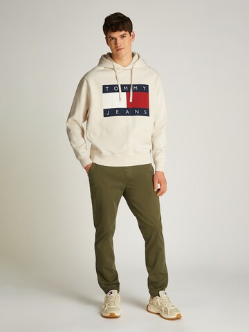 Tommy Jeans Dressipluus, värv beež