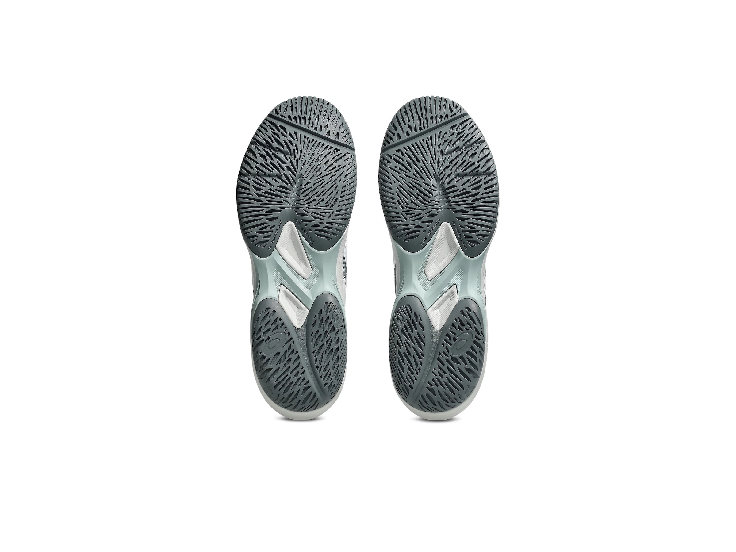 ASICS Sneaker in Weiß