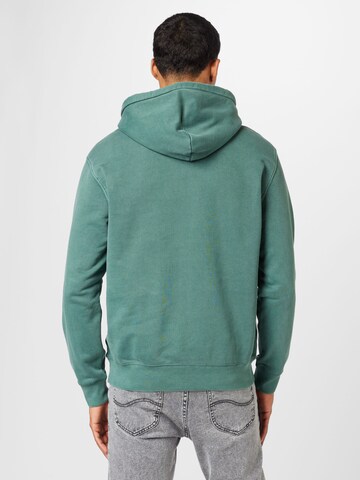 Carhartt WIP Bluzka sportowa w kolorze zielony
