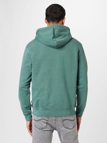 Sweat-shirt Carhartt WIP en vert