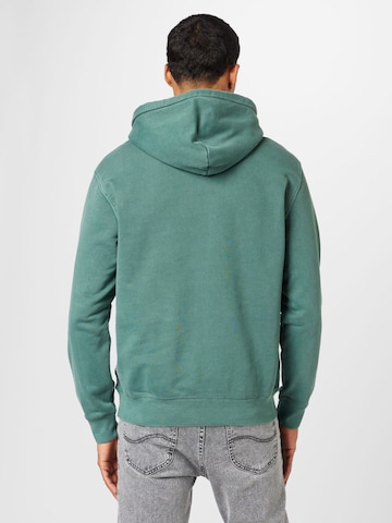 Carhartt WIP Sweatshirt in Grün