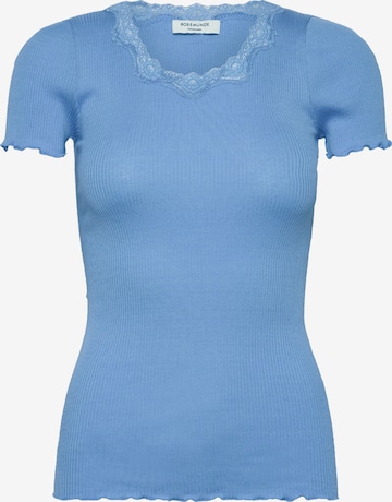 T-shirt 'Beatha' rosemunde en bleu : devant