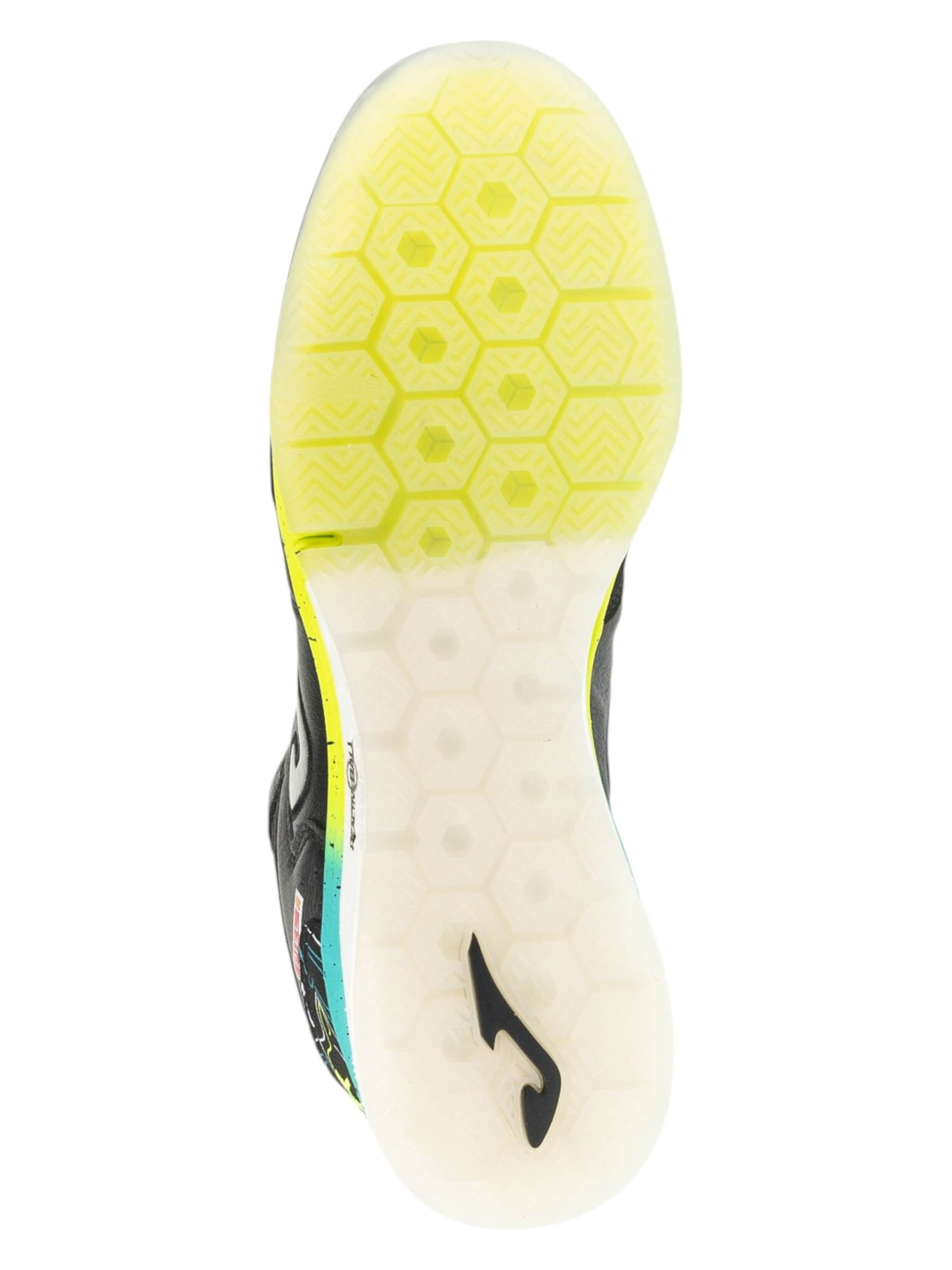 JOMA Voetbalschoen 'Top Flex Rebound 26 Torw In' in Zwart