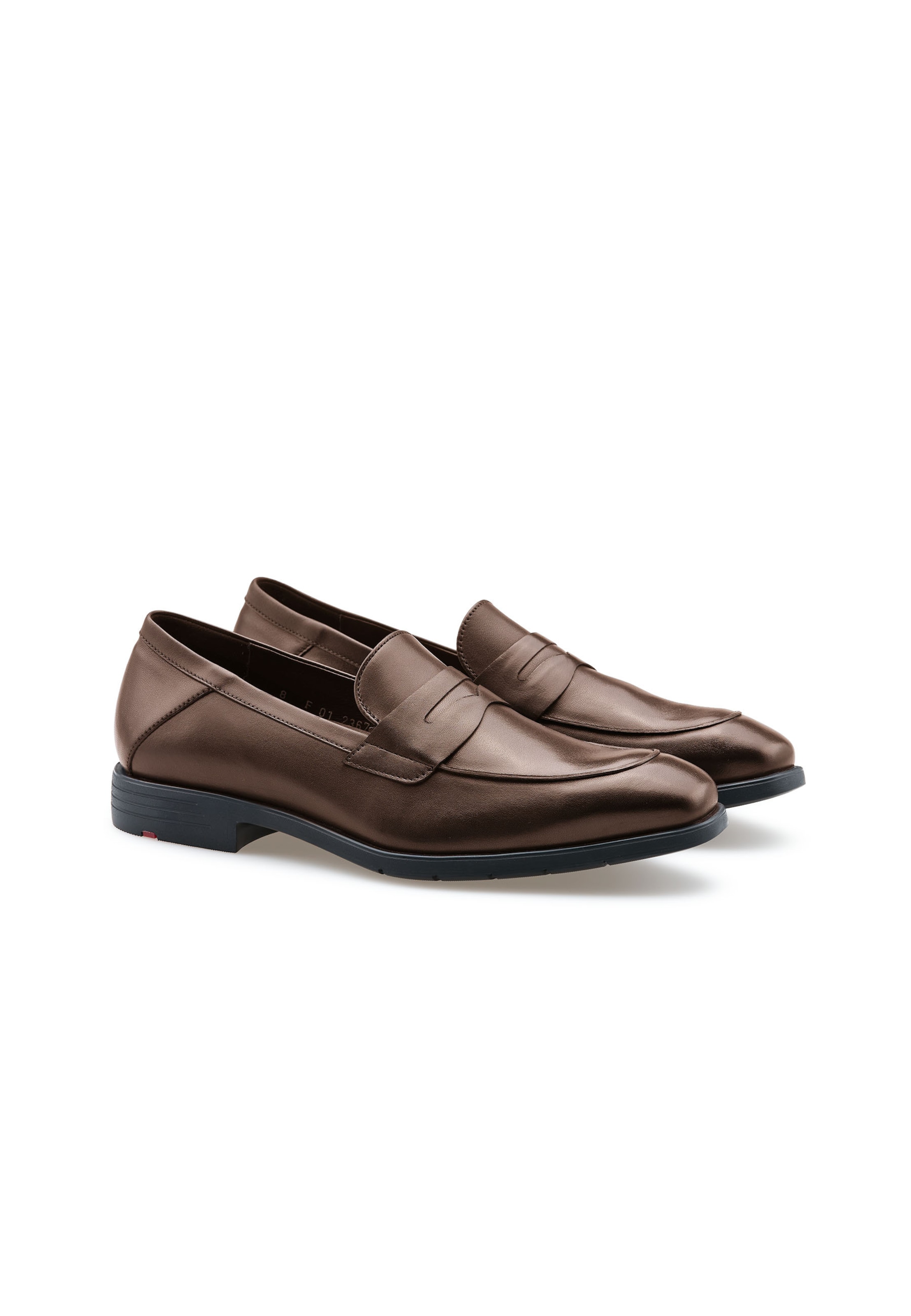LLOYD Slip-ons in Brown