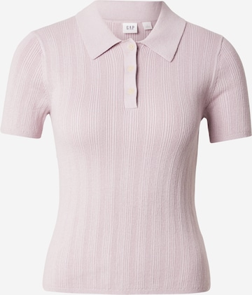 GAP Neulepaita värissä lila: etupuoli