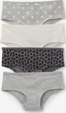 Tezenis Underpants in Grey: front