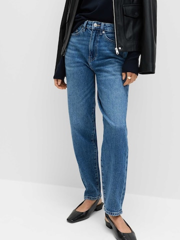 Marks & Spencer Regular Jeans in Blue: front