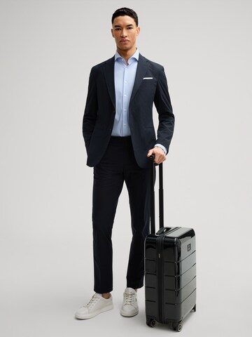 JOOP! Slim fit Business blazer 'Hawksley' in Blue