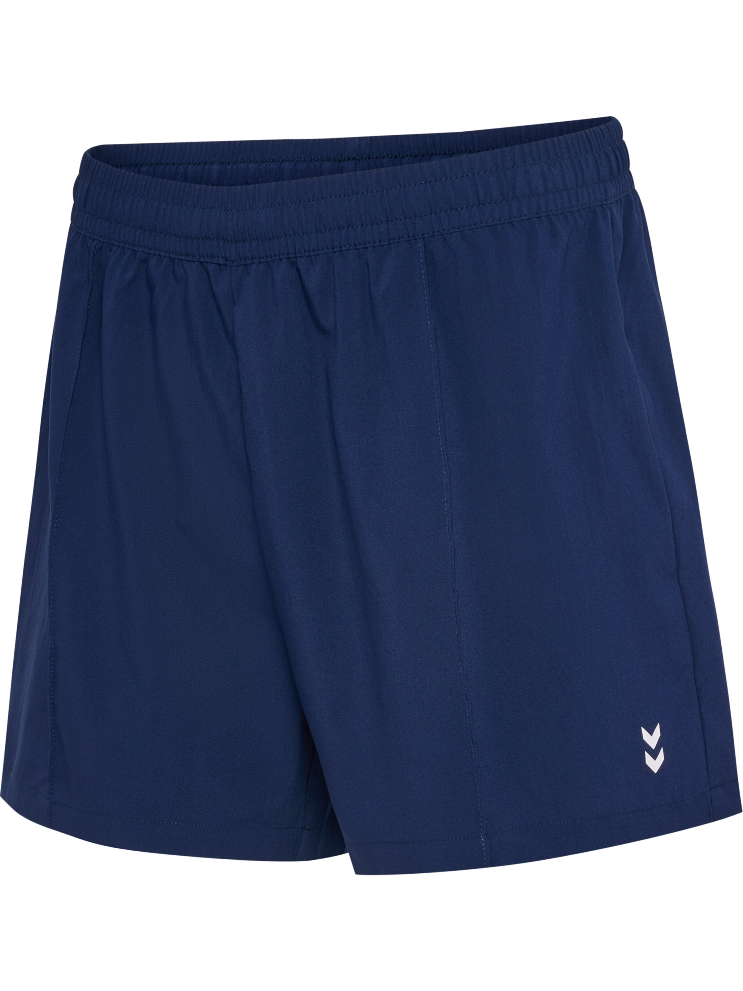 Hummel regular Sportsbukser 'Pulse' i blå