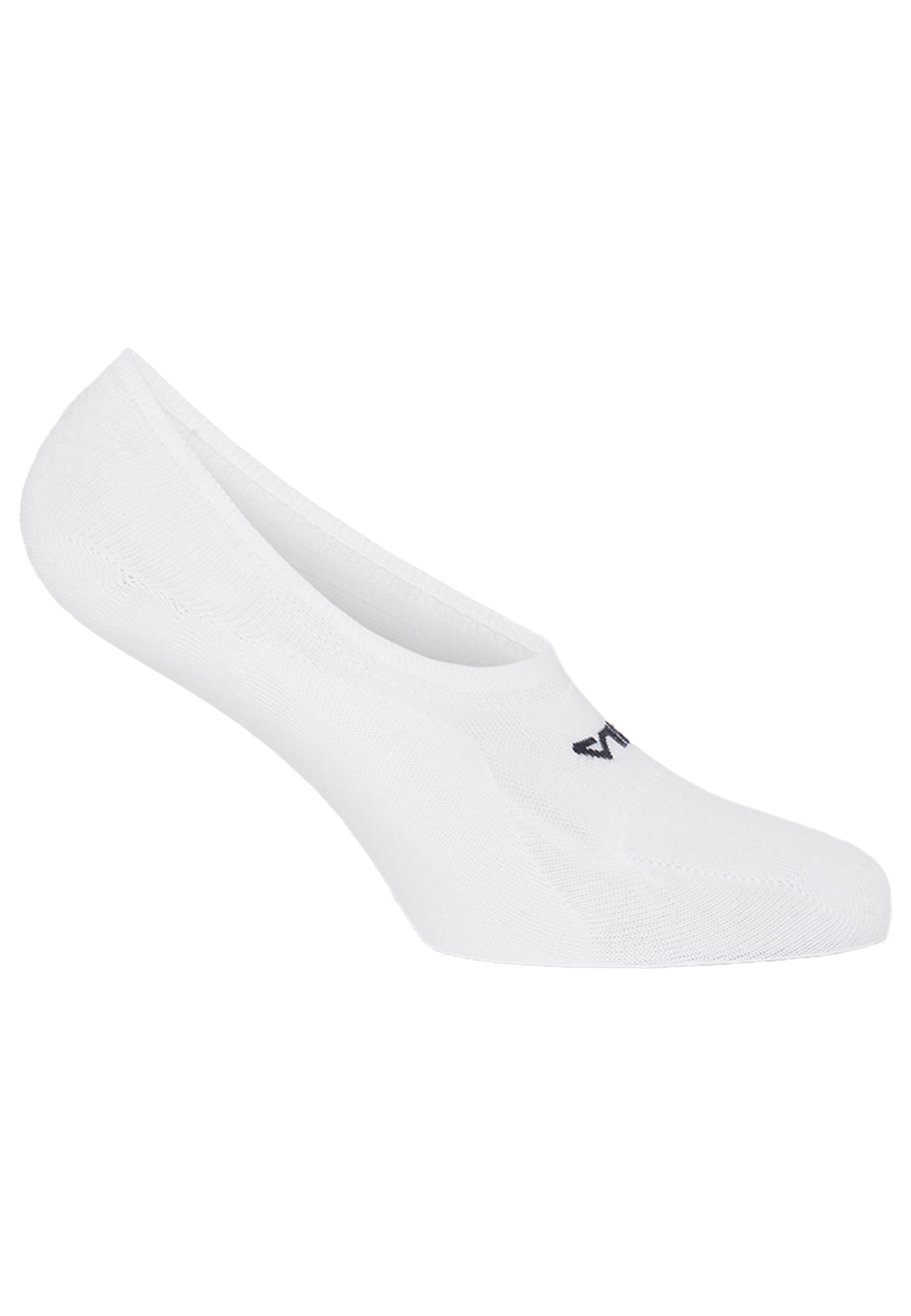 FILA Ankle Socks in Beige