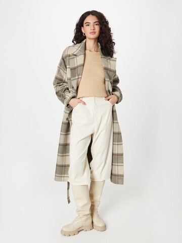 Pull-over 'Dansa' ICHI en beige