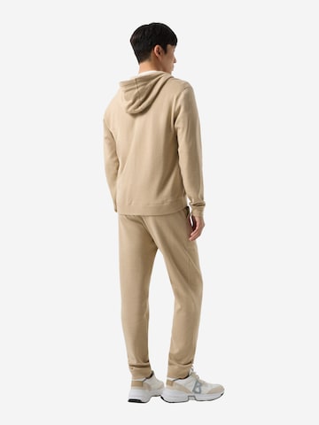 BOGNER Strickjacke 'Laros' in Beige