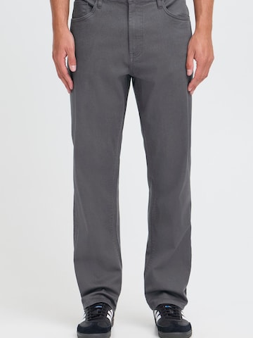 BLEND Regular Chinohose ' BHTiam ' in Grau