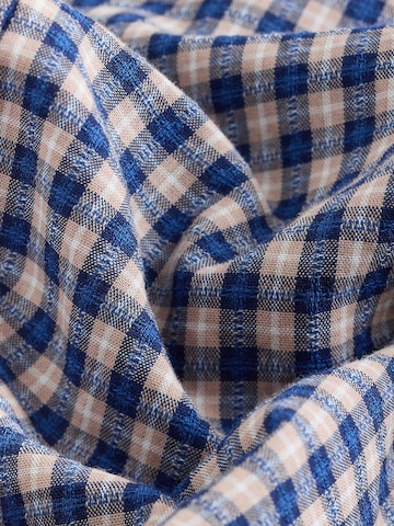 Next Regular Fit Hemd in Blau