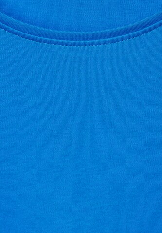 CECIL Shirt in Blau