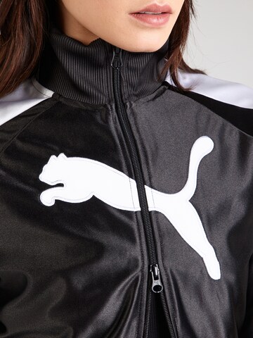 PUMA Sportovní bunda 'Future T7' – černá