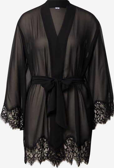 ABOUT YOU x hunkemöller Kimono - čierna, Produkt