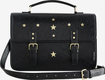 juoda Rockett St George Rankinė: priekis