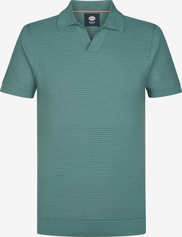 Petrol Industries Sweater 'Delfín' in Green: front