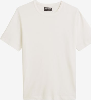 Marc O'Polo - Camisa em branco: frente