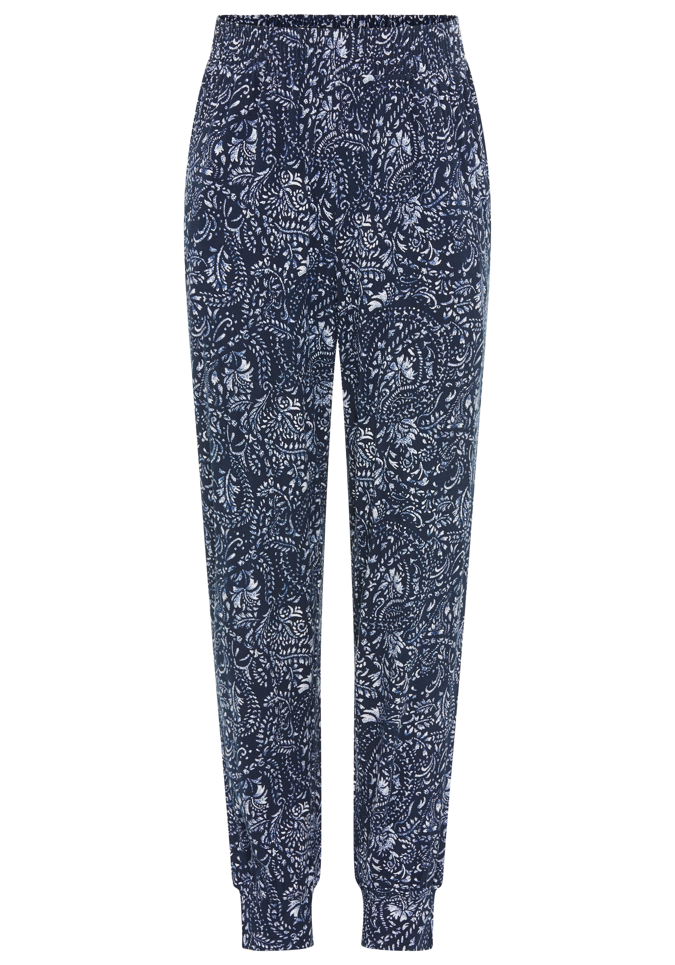 Kidsworld Tapered Pants in Blue