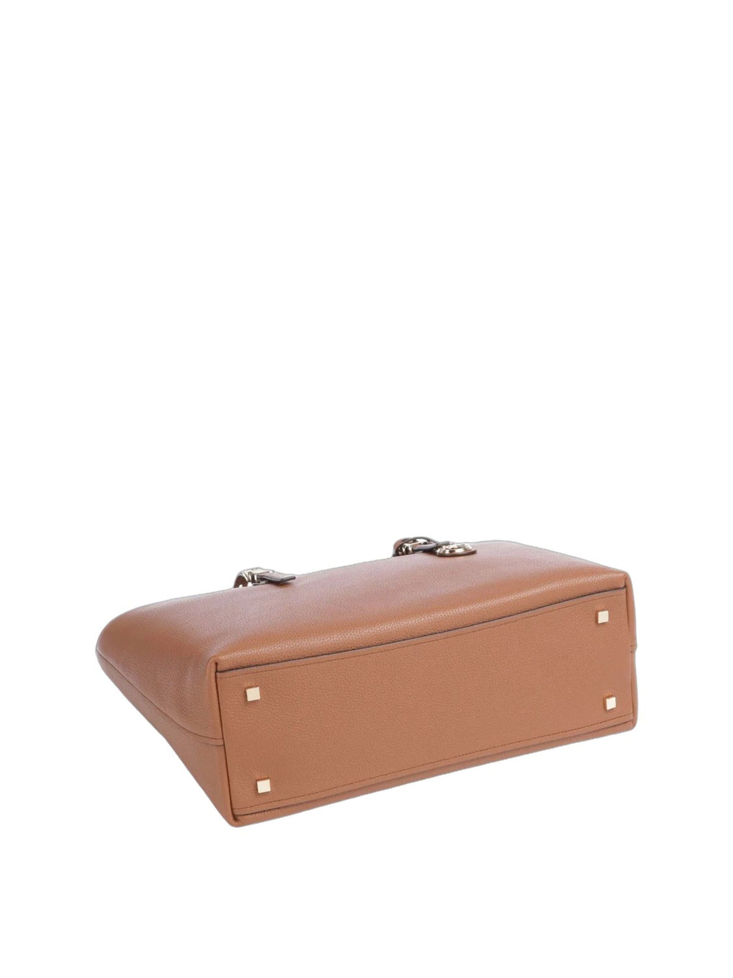 Cabas 'Michael Kors Cabas Quinn Marron' MICHAEL Michael Kors en marron