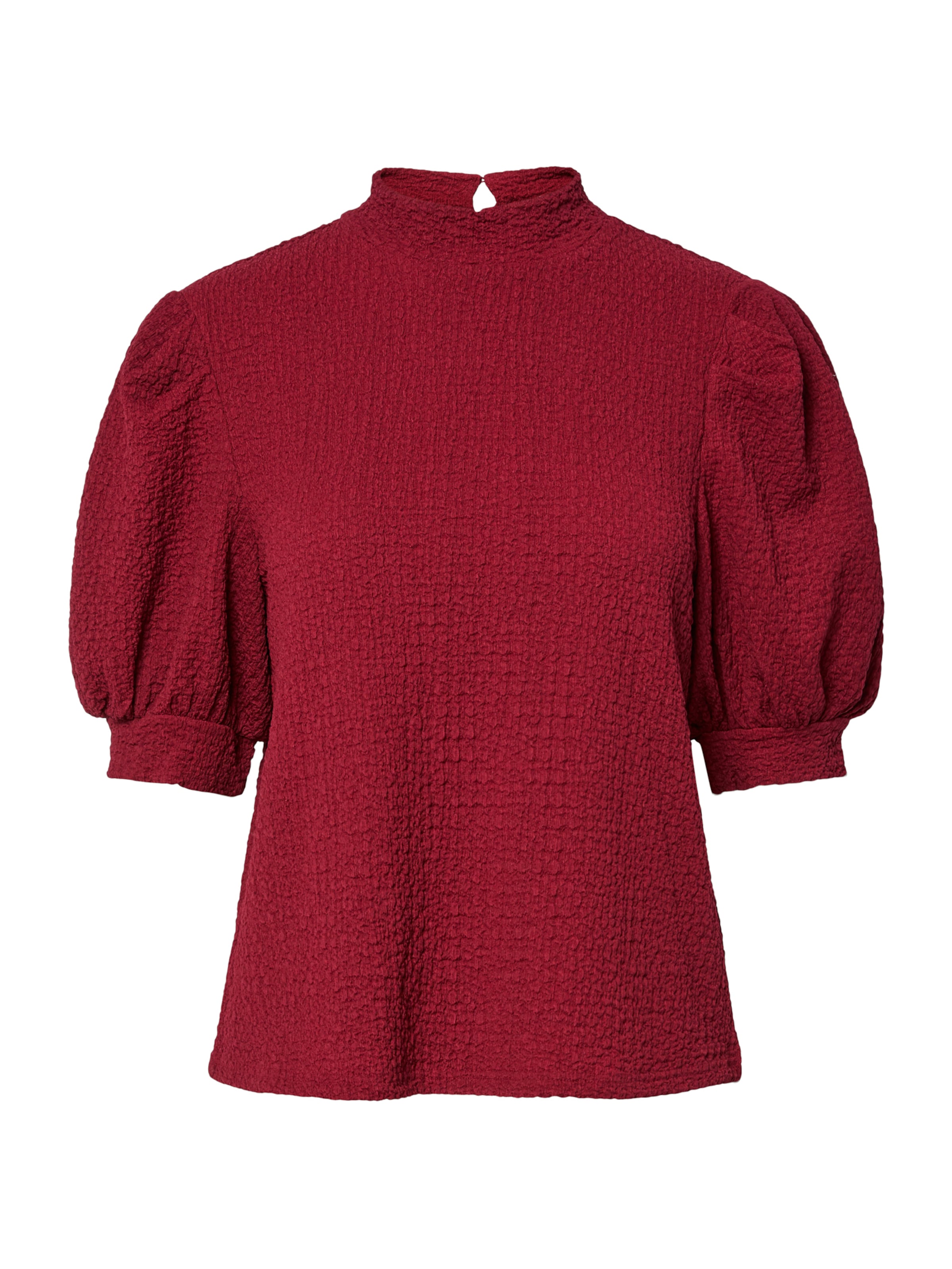 PIECES Blouse 'PCJAMAL' in Red: front