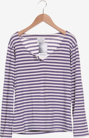 The Masai Clothing Company Top & Shirt in M in Purple: front