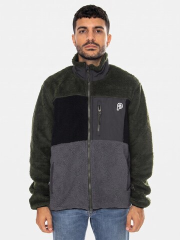 PENFIELD Between-Season Jacket 'Bear' in Mixed colors: front