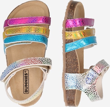 BunniesJR Sandals in Mixed colors