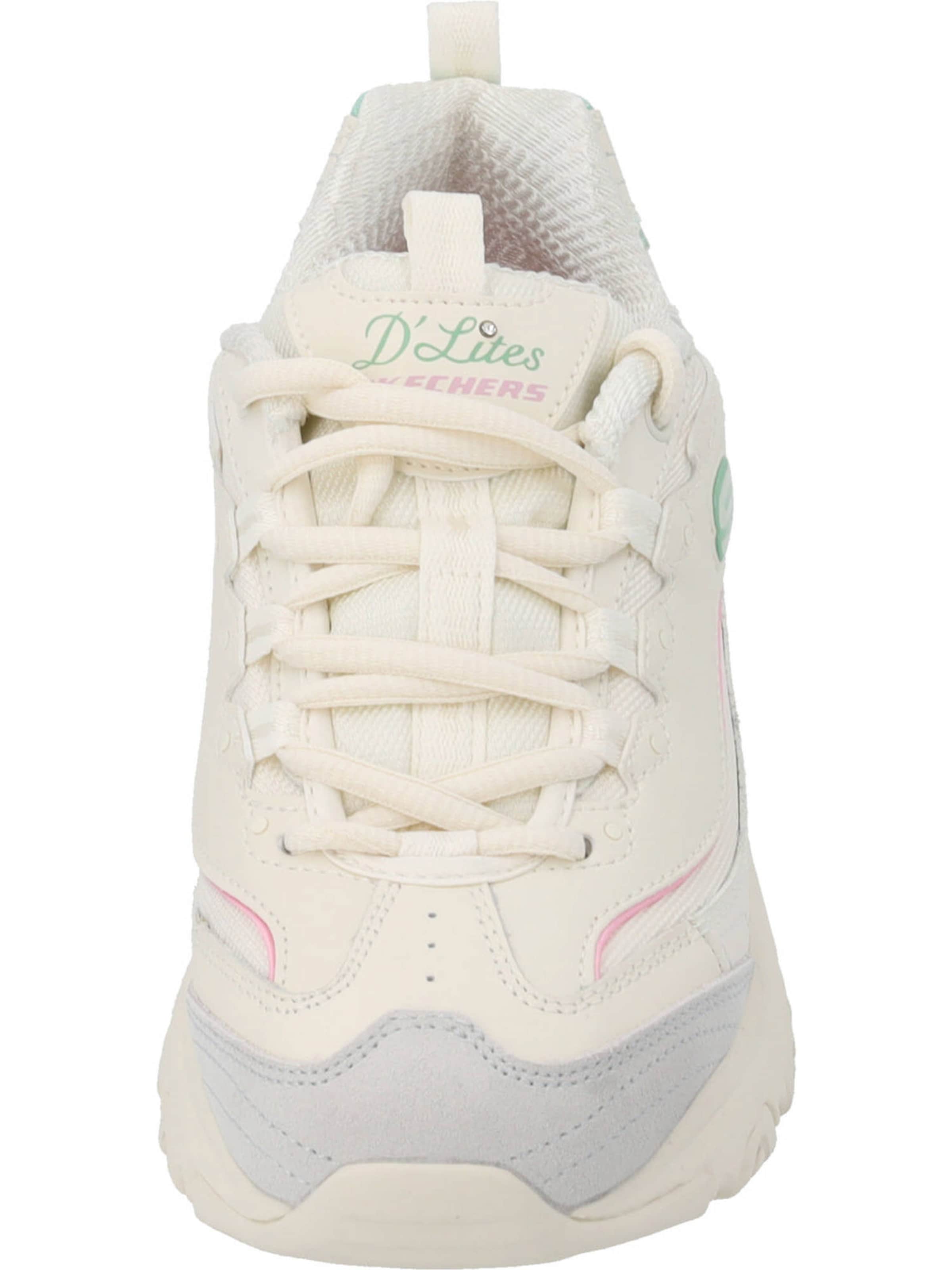 SKECHERS Sneaker low '150231' in Weiß