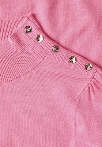 Pullover di STREET ONE in rosa