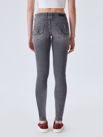 LTB Skinny Jeans 'Julita X' in Grey