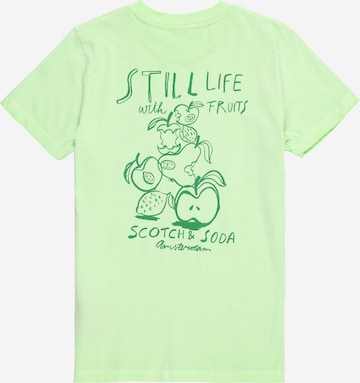 SCOTCH & SODA Shirt in Green