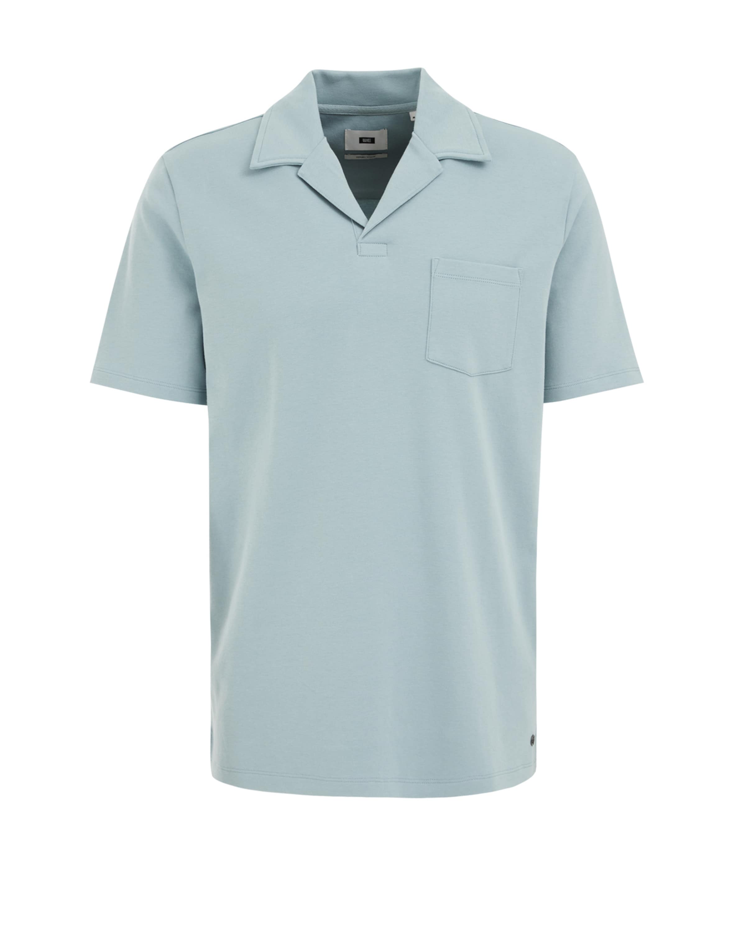 WE Fashion Bluser & t-shirts i blå: forside