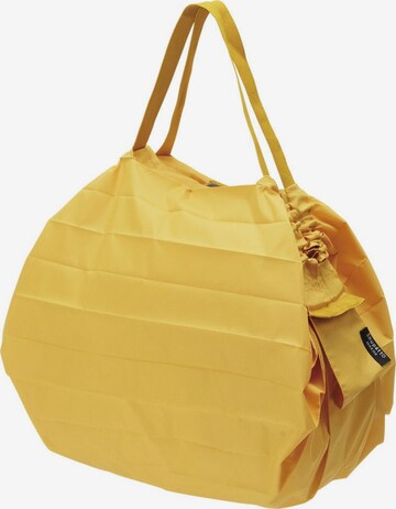 Shupatto Torba shopper 'Compact Bag M' w kolorze żółty: przód