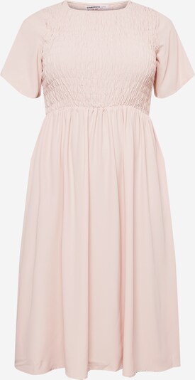 GLAMOROUS CURVE Kleid in nude, Produktansicht