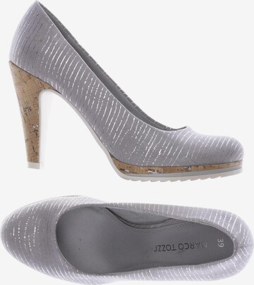 MARCO TOZZI High Heels & Pumps in 39 in Grey: front