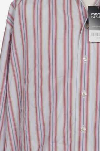 OLYMP Button Up Shirt in 7XL in Pink