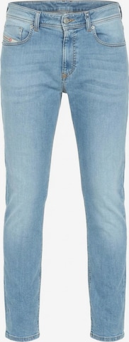 DIESEL Skinny Jeans '1979 Sleenker' in Blue: front
