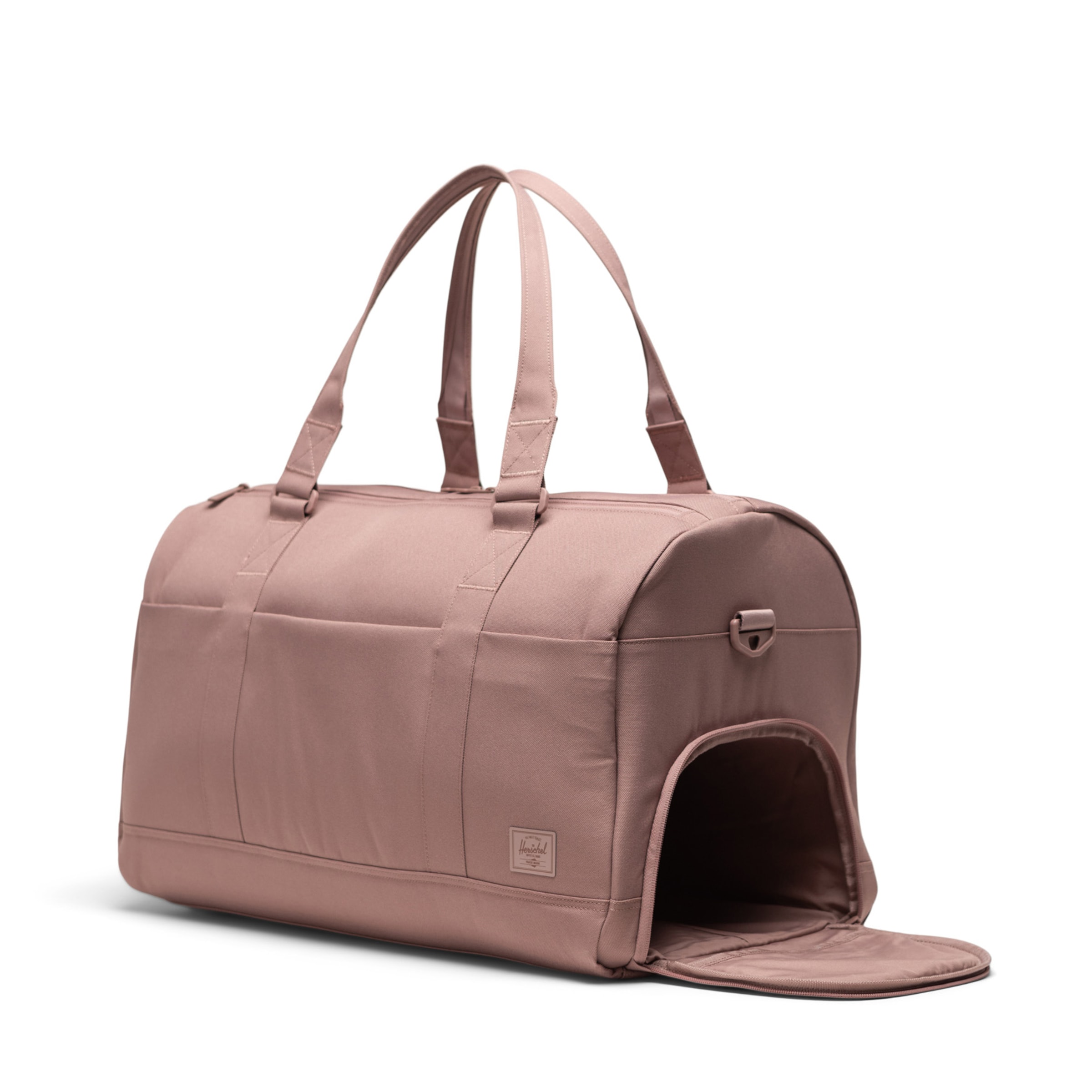 Herschel Travel bag 'Novel Duffle Tech' in Pink