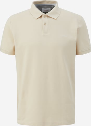 s.Oliver Bluser & t-shirts i beige: forside