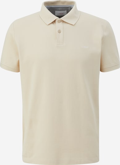 s.Oliver Shirt in Beige / Kitt, Item view